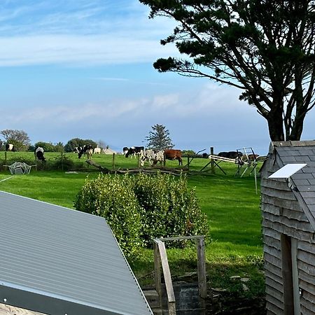 Little Bream - Pretty Cosy Cottage, Sea Views, Walk To The Beach Mawnan Smith Екстер'єр фото