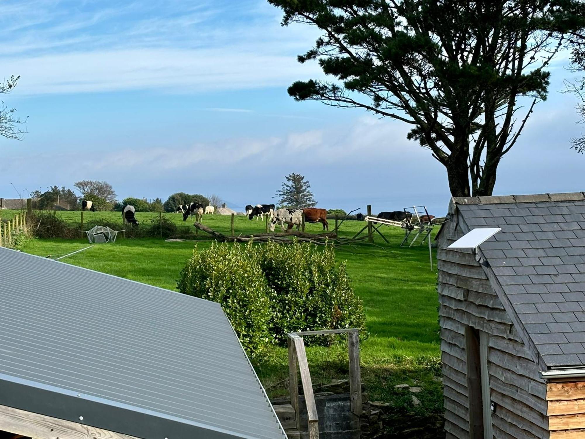 Little Bream - Pretty Cosy Cottage, Sea Views, Walk To The Beach Mawnan Smith Екстер'єр фото