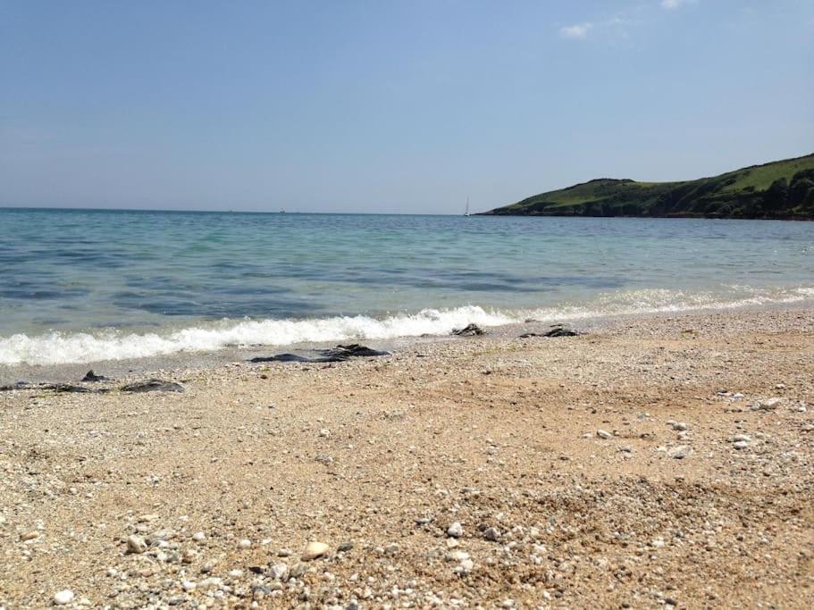 Little Bream - Pretty Cosy Cottage, Sea Views, Walk To The Beach Mawnan Smith Екстер'єр фото