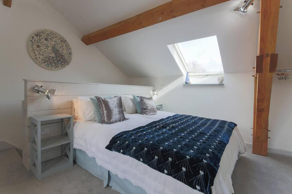 Little Bream - Pretty Cosy Cottage, Sea Views, Walk To The Beach Mawnan Smith Екстер'єр фото