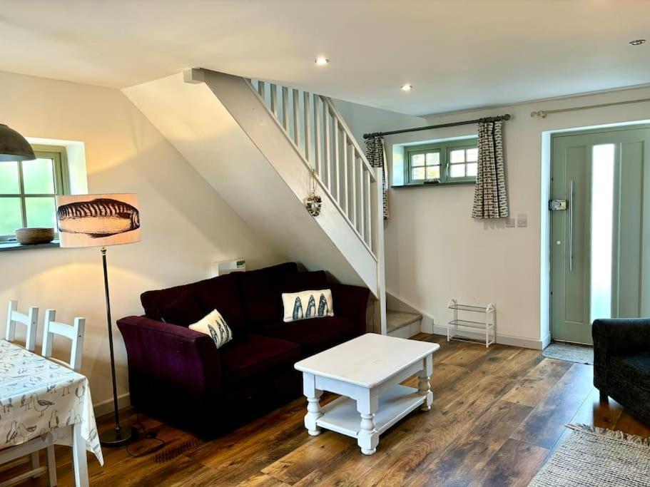 Little Bream - Pretty Cosy Cottage, Sea Views, Walk To The Beach Mawnan Smith Екстер'єр фото