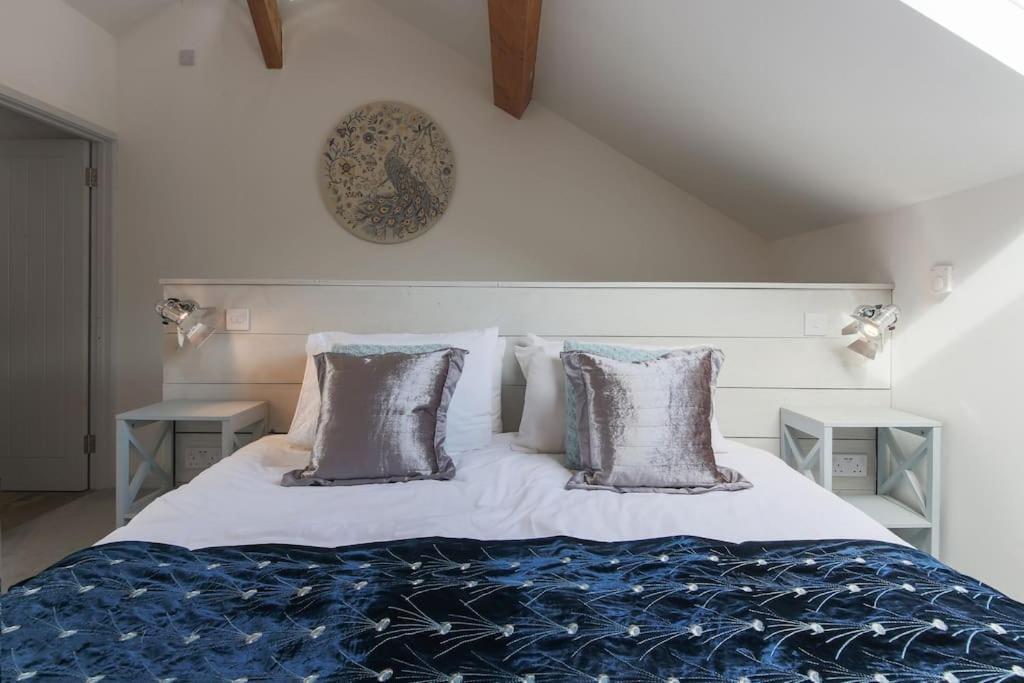 Little Bream - Pretty Cosy Cottage, Sea Views, Walk To The Beach Mawnan Smith Екстер'єр фото