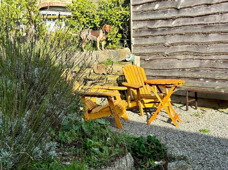 Little Bream - Pretty Cosy Cottage, Sea Views, Walk To The Beach Mawnan Smith Екстер'єр фото